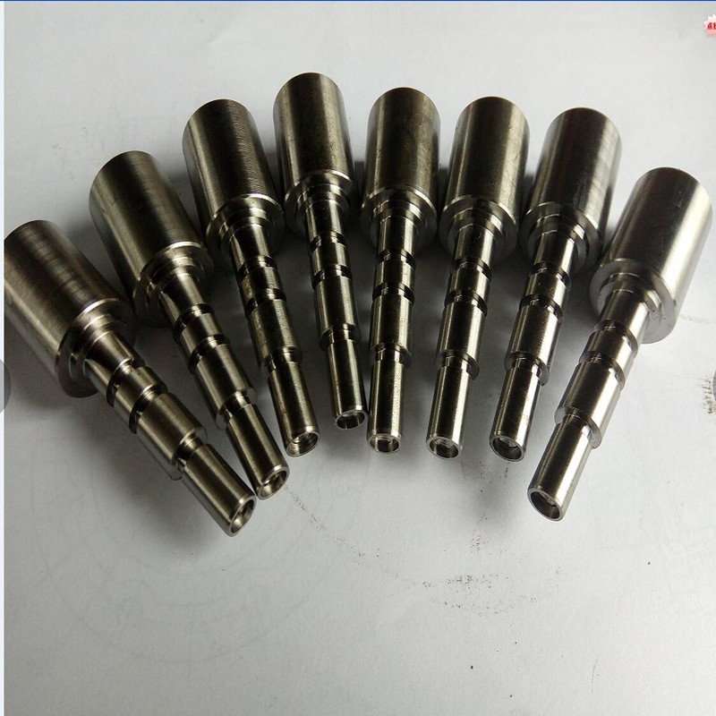 Cnc Lathe Titanium Parts