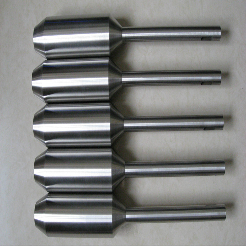 Tantalum machined parts