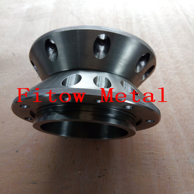 Titanium CNC  aviation parts