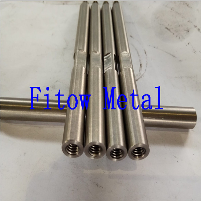 titanium connecting rod