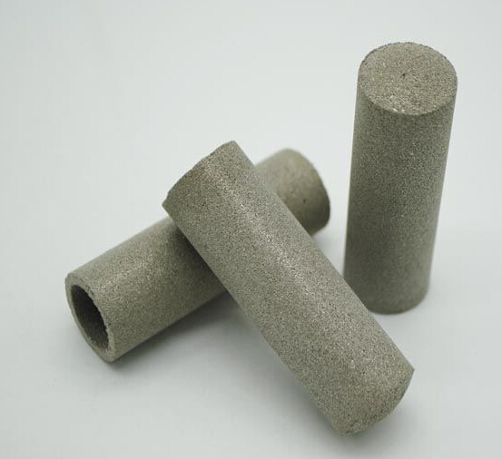  metal porous powder stintering filter cartridge