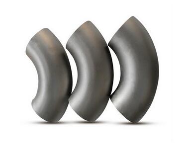 ASTM B363 gr2 pure titanium elbows for titanium tube fitting