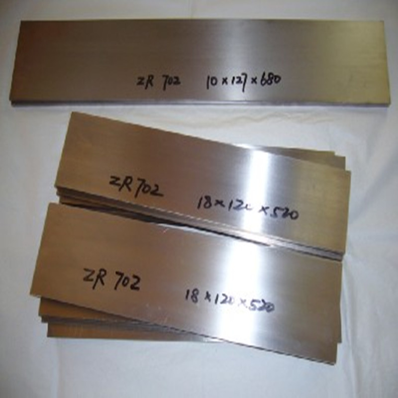 ASTM B551 Zirconium sheet/plate