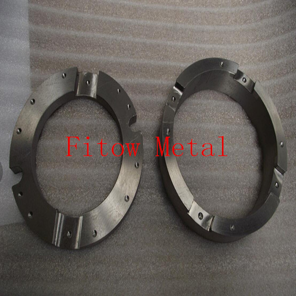 CNC custom Titanium Precision Parts