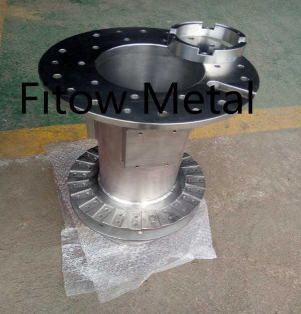  titanium machined parts TC4 GR5 ti6al4v