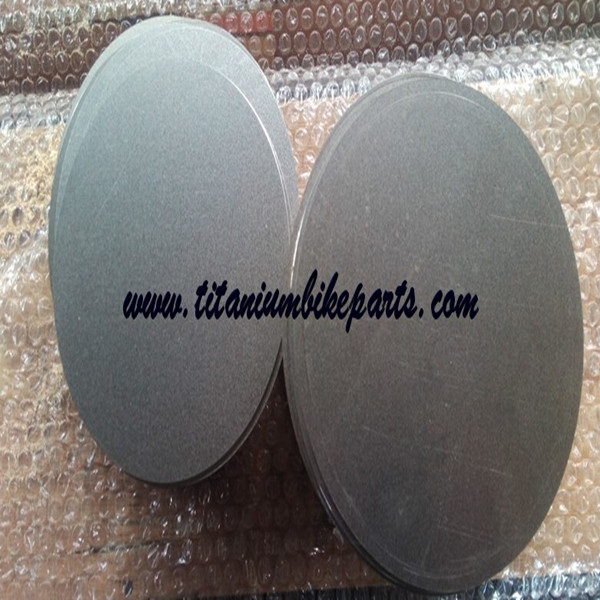  ASM4911 titanium round disc