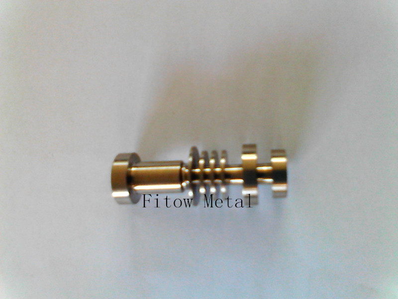 Domeless Grade 2 Titanium Nail 18mm & 14mm