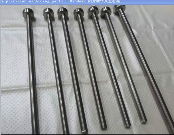 GR2 titanium cnc parts OEM/ODM