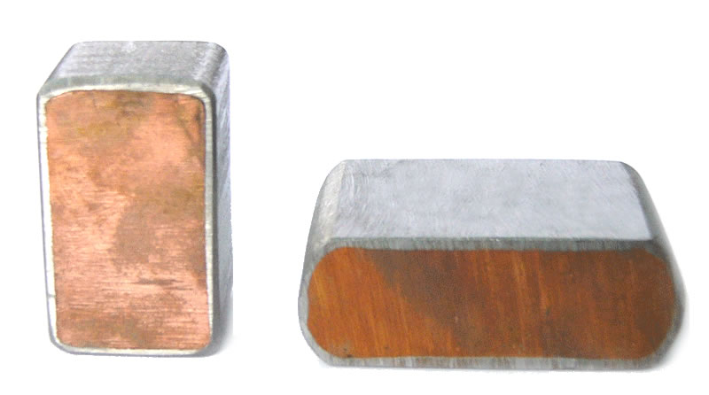 Titanium Copper Composite Plate Ti-Cu clad plate