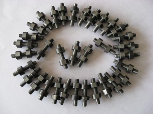 Mo Molybdenum Screws Bolts