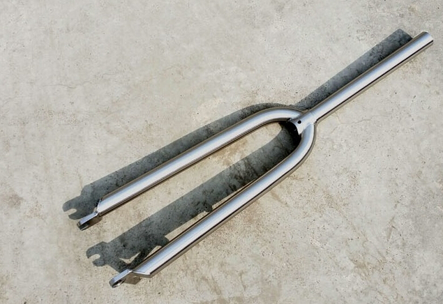  Titanium alloy fork alloy mountain front fork