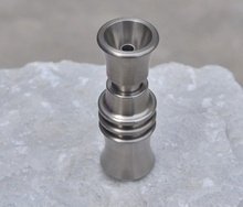 Domeless Titanium Nail Ti Nail 18mm Male Grade 2