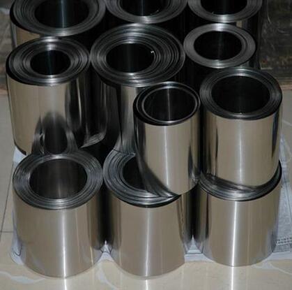 ASTM B265 Titanium Foil