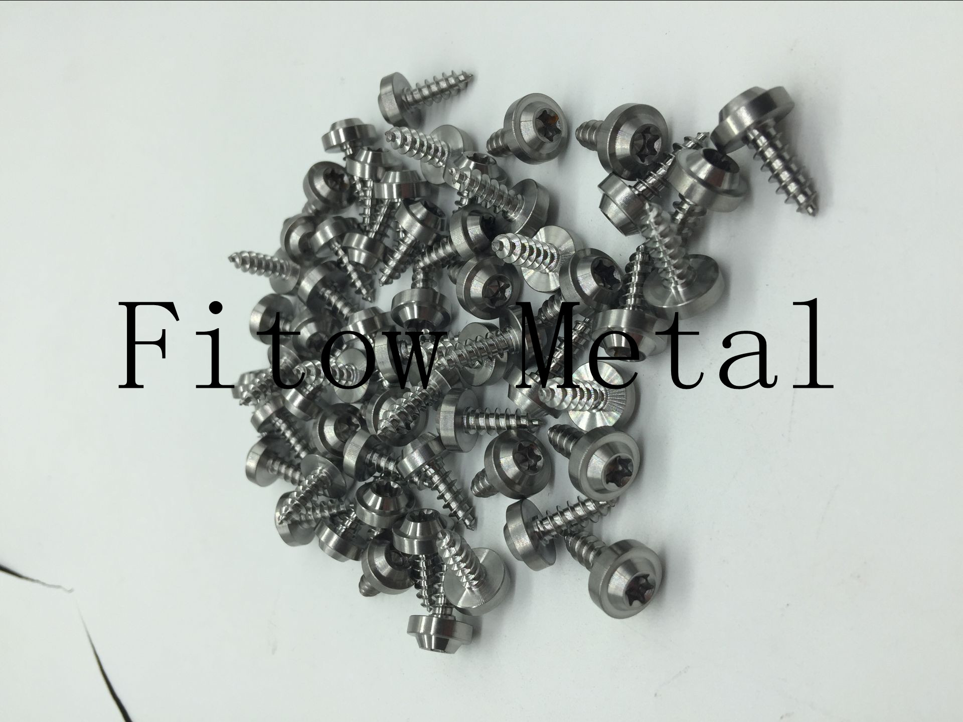 titanium tapping screw for motorcycle M5*17