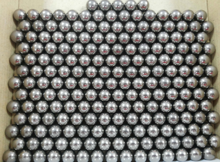 GR2 GR5 Pure Titanium ball titanium alloy ball