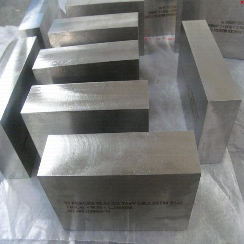 titanium forged parts GR5 Ti6al4v