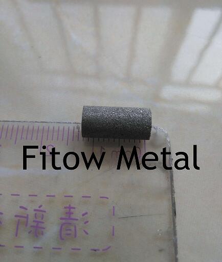 sintered stainless steel flame arrestors filter element od6*12