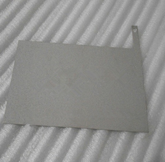 Platinized Titanium Anode Plate