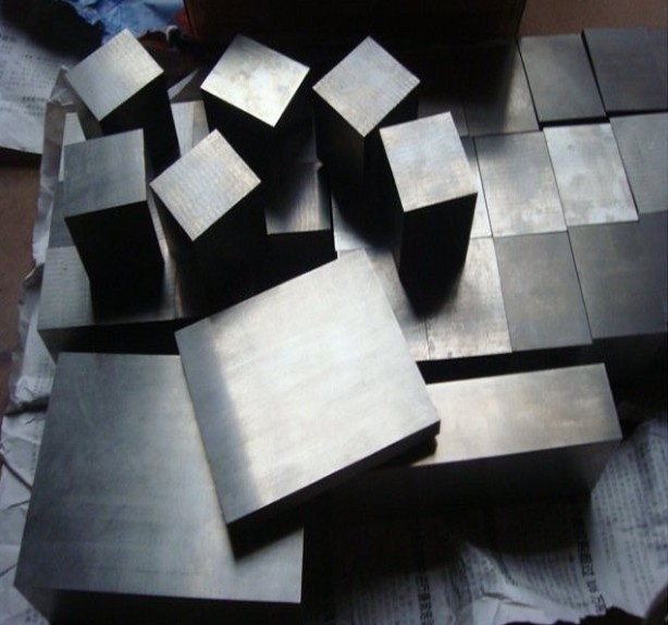Titanium block ASME SB381 ASTM B381 