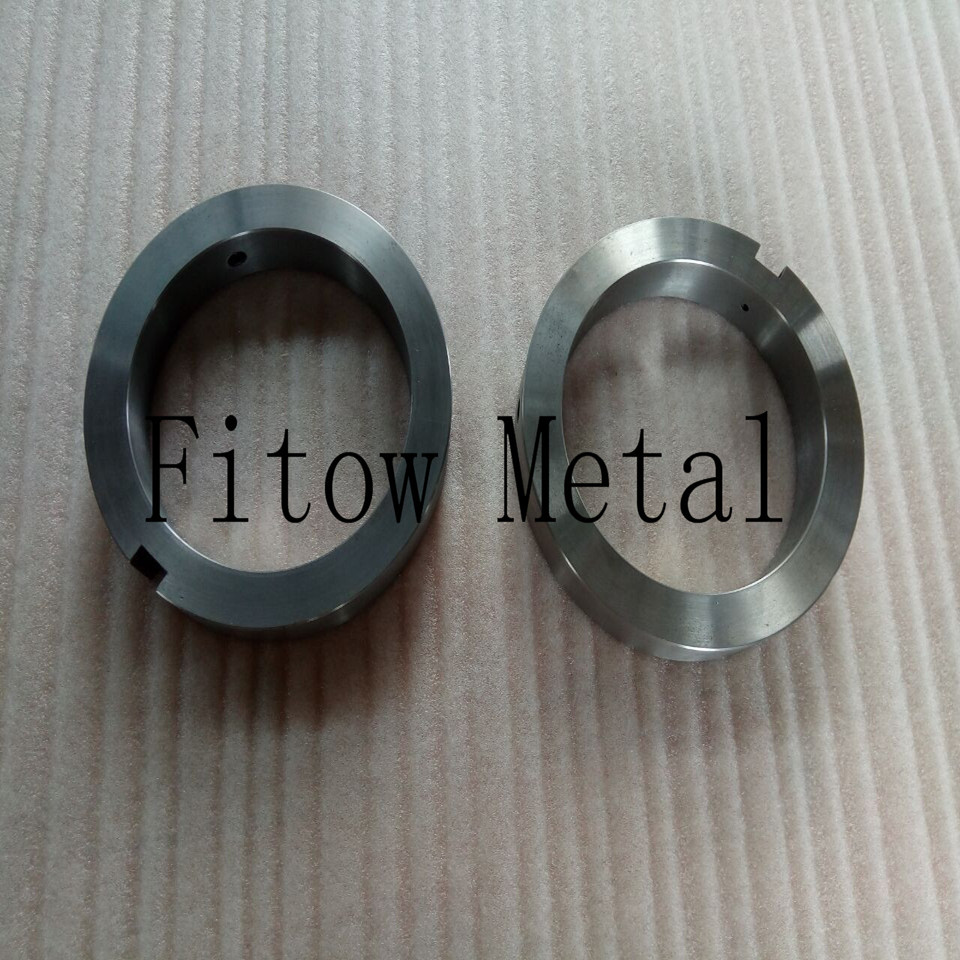 Titanium Custom CNC Machining Machined Parts