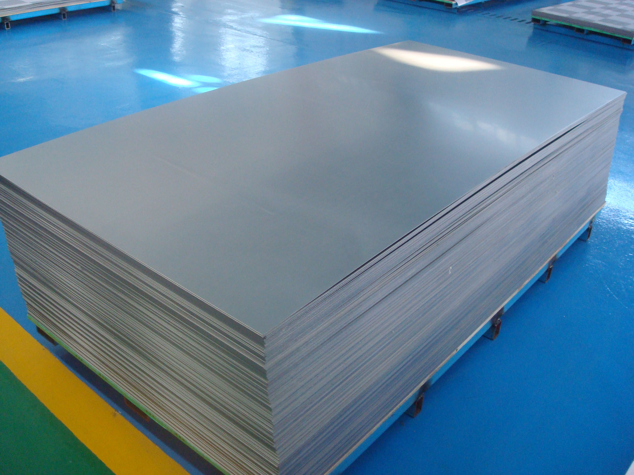 titanium plate sheet stock