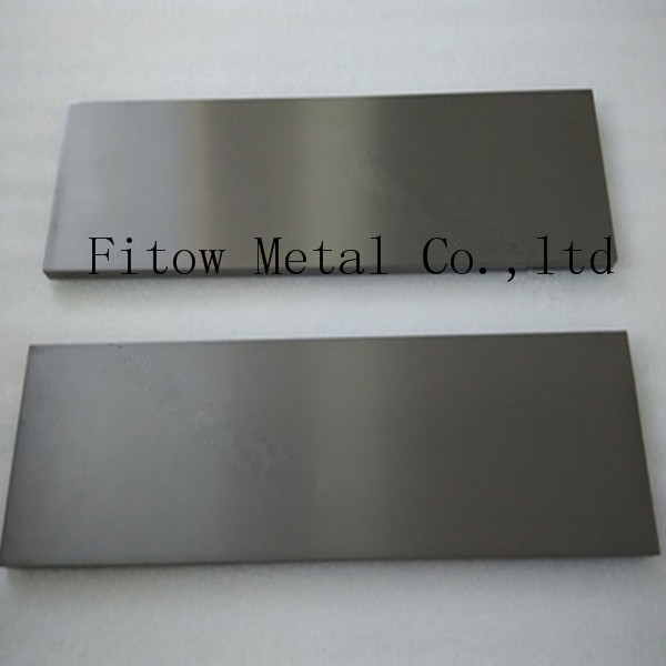 Tantalum Plate Tantalum sheet