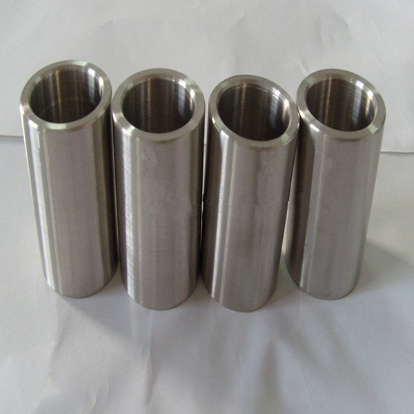 Machined Nickel Crucibles 