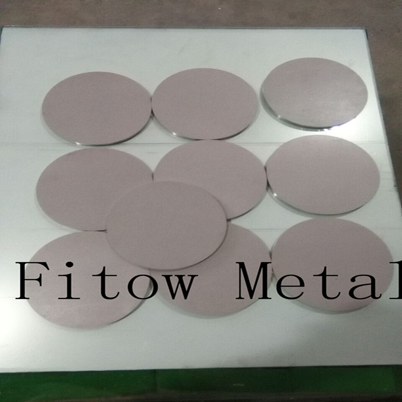 microns sintered porous stainless steel filters Porous Metal Filter Disc