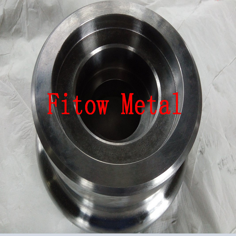 Customized CNC Alloy Titanium Machined Parts gr5