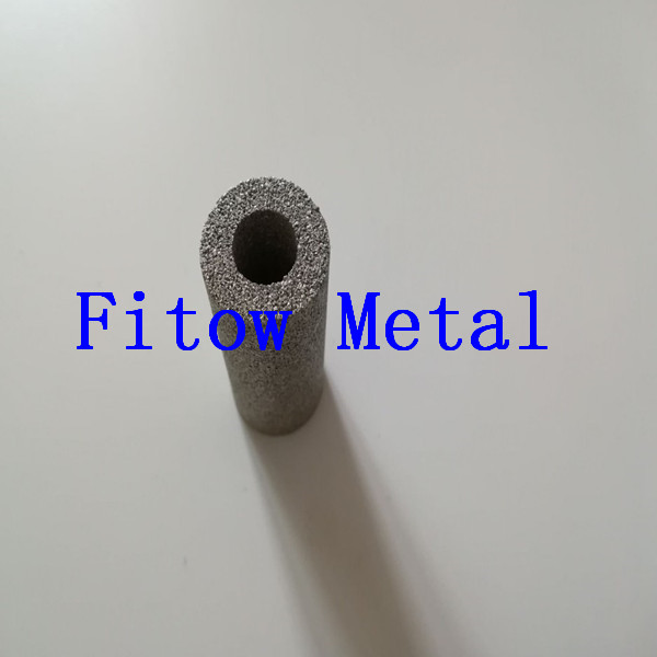 Porous Metal Stainless Steel Filter Muffler