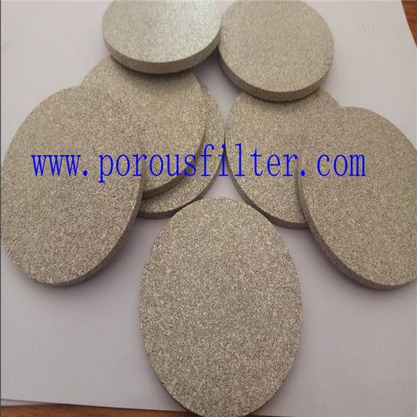 SINTERED FILTERS DISC ARRESTORS 70mm DIA