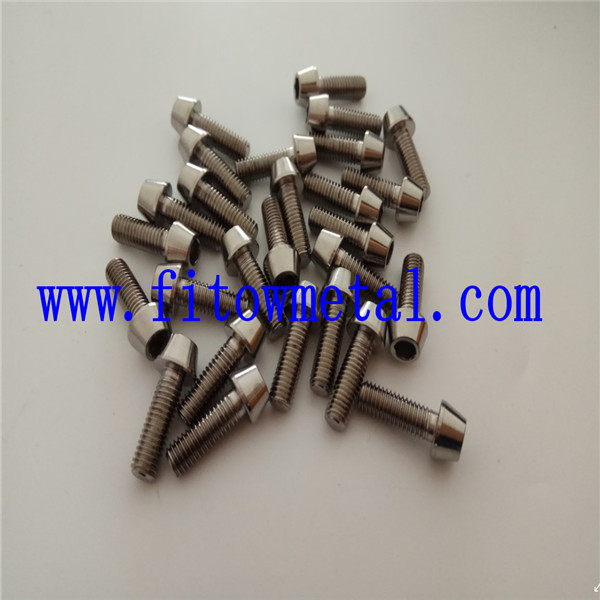 M5*15 Titanium Socket Head Cap Screw (DIN912C)