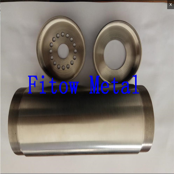 Custom Titanium Parts Machining GR5