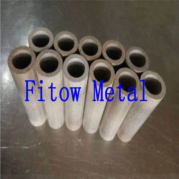 Monel 400 sintered powder candle filter element/Monel Alloy  Elements Sintered Metal Filter