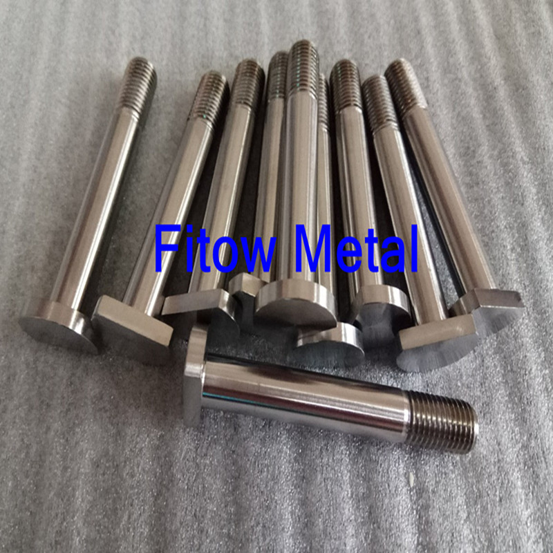 GR5 titanium alloy bolts YZF07 M10*66mm