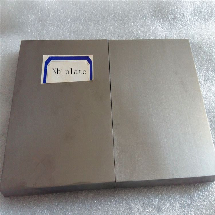 Niobium Sheet (Niobium Plate) ASTM B392