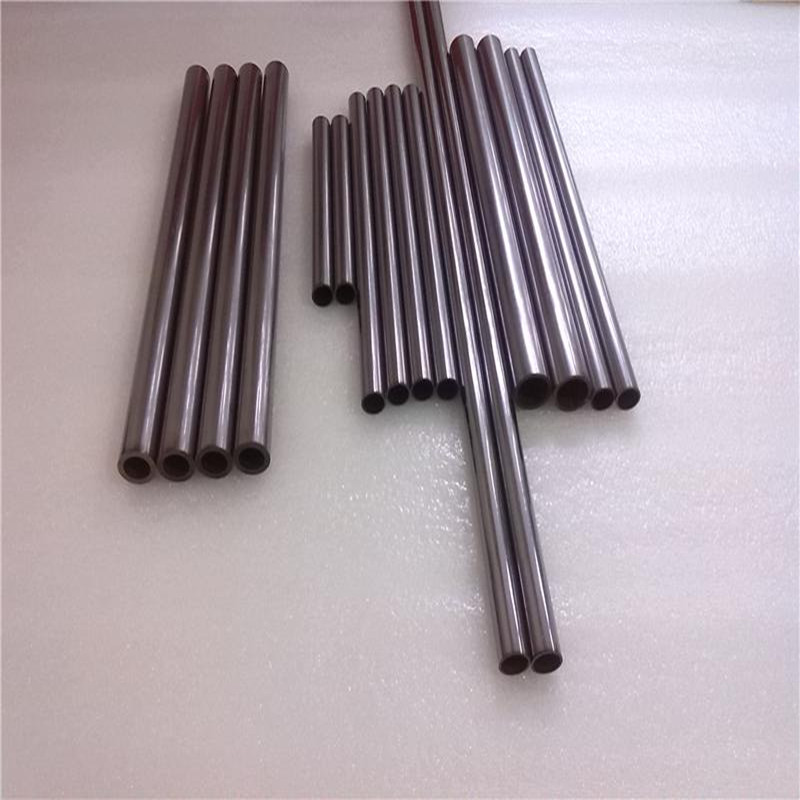 Niobium Seamless Tube ASTM B394 R04200