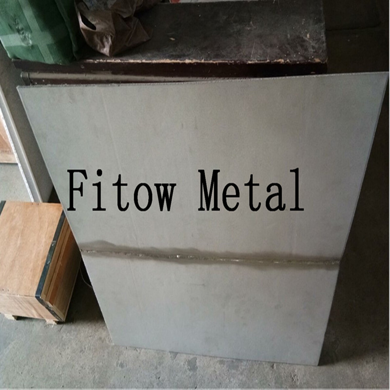 Stainless Steel Powder Sintered Metal Filter Plate