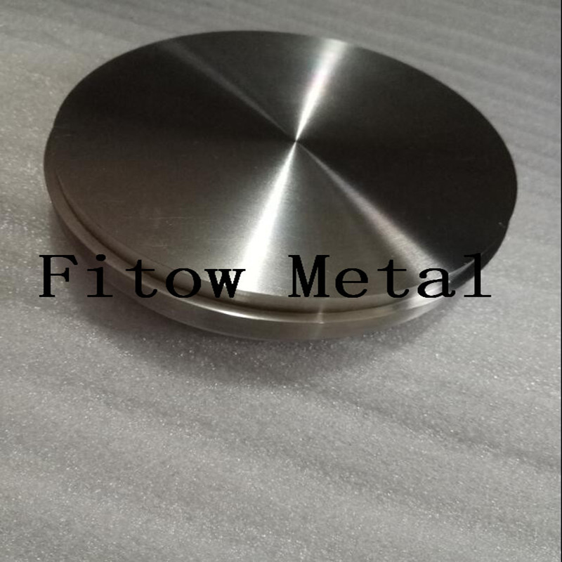 Titanium CAD/CAM Discs gr5 Eli  Ø 98.5*25mm