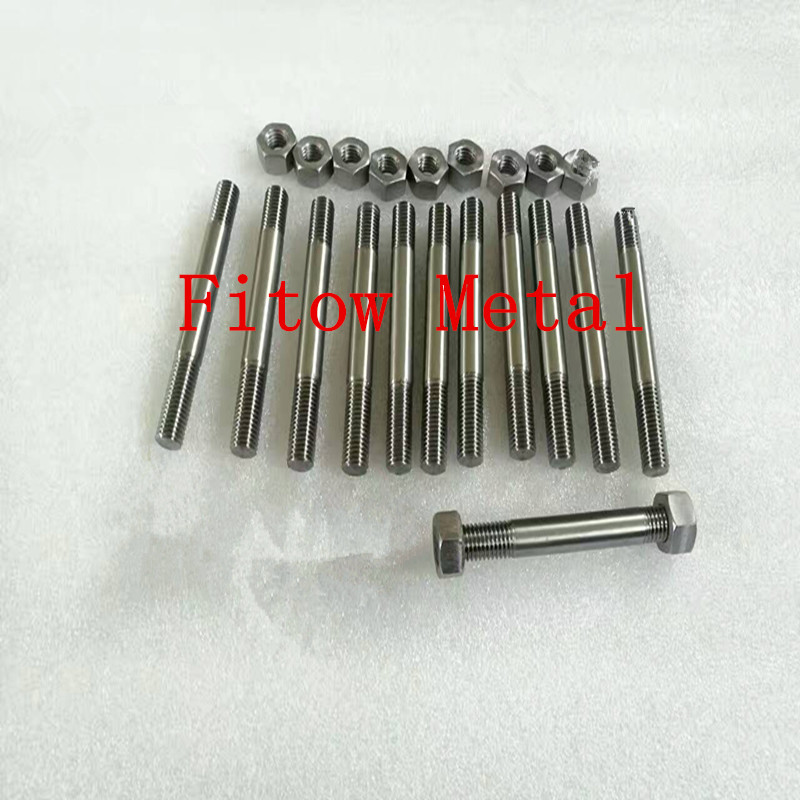 Tantalum bolts nuts 