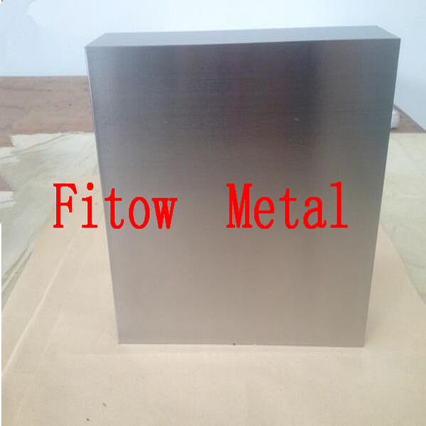 Gr5 ASTM B381 forged titanium alloy block price