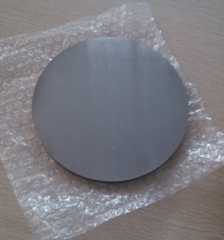 Pure Tungsten Disc