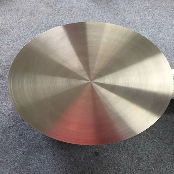 Titanium Forging Disc ASTM B381 F5