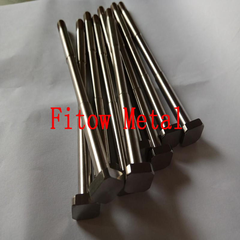 Ti64 Titanium non-standard alloy screws for motorcycle