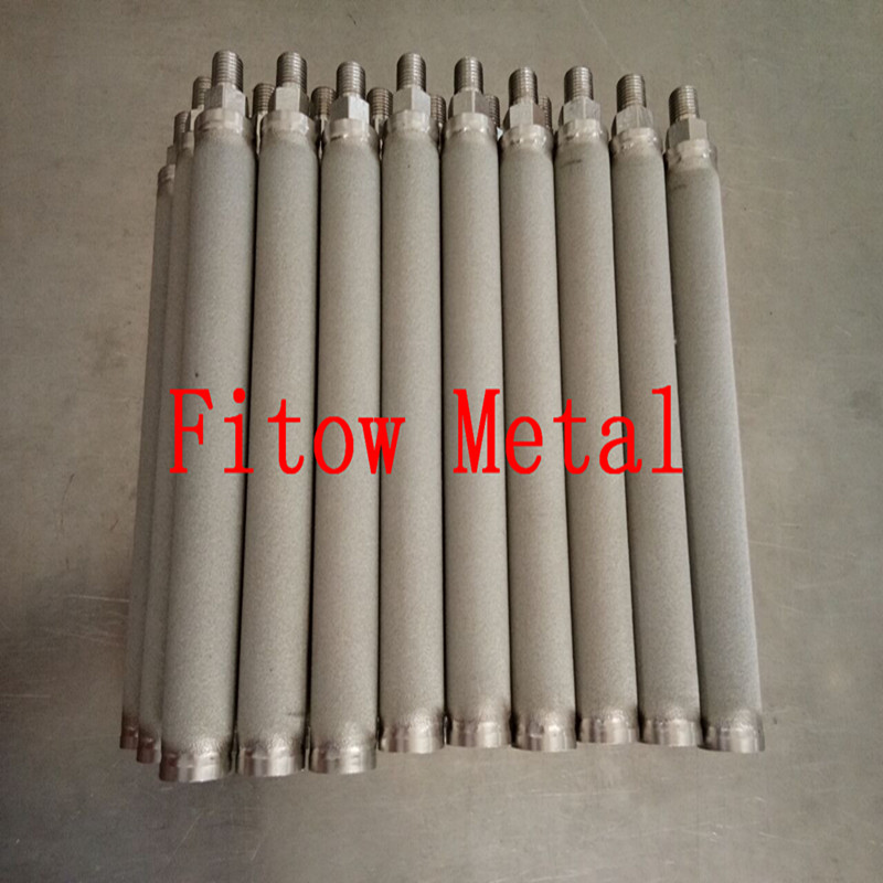 Stainless Steel 316L Sintered filters cartridge