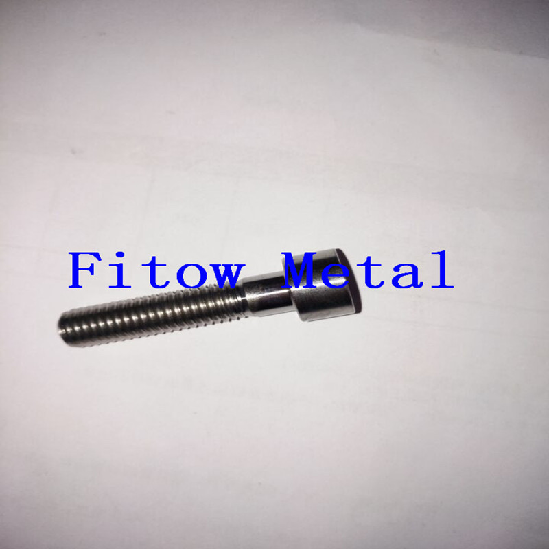 Titanium Bicycle Bolt M8*35 Gr2 DIN912