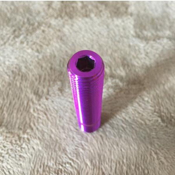 Titanium Anodized Screw M10*50mm