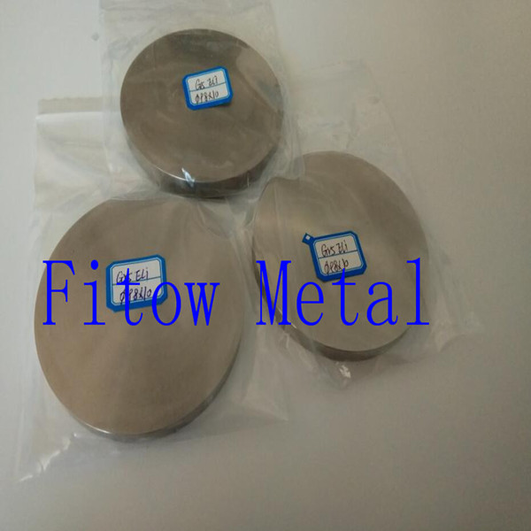  diameter 98*10 Grade 5, ASTM F136 titanium dental blanks