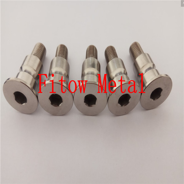 Titanium Motorcycle Bolts & Accessories M10*40.