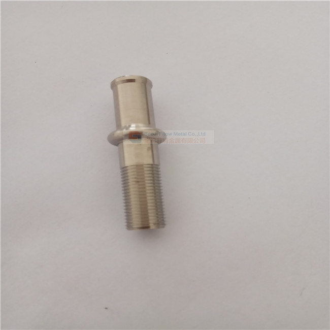  GR5 titanium hollow bolt M10*50MM